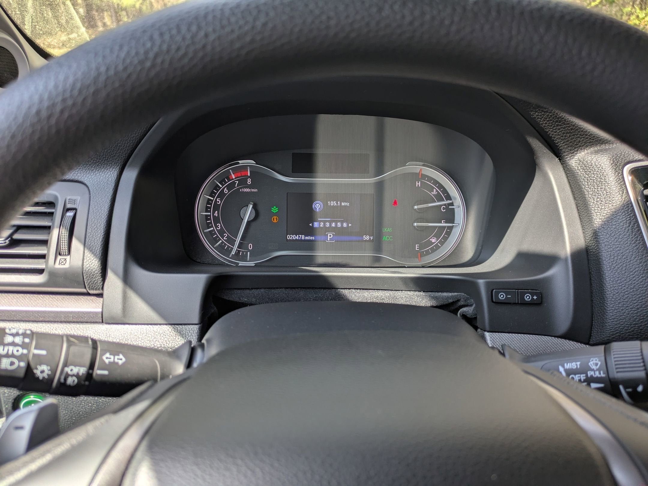 2021 Honda Ridgeline Sport