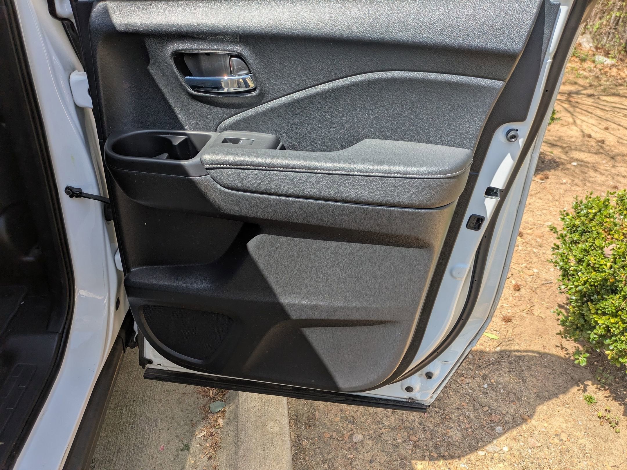 2021 Honda Ridgeline Sport