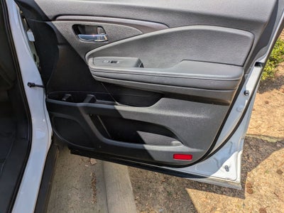 2021 Honda Ridgeline Sport