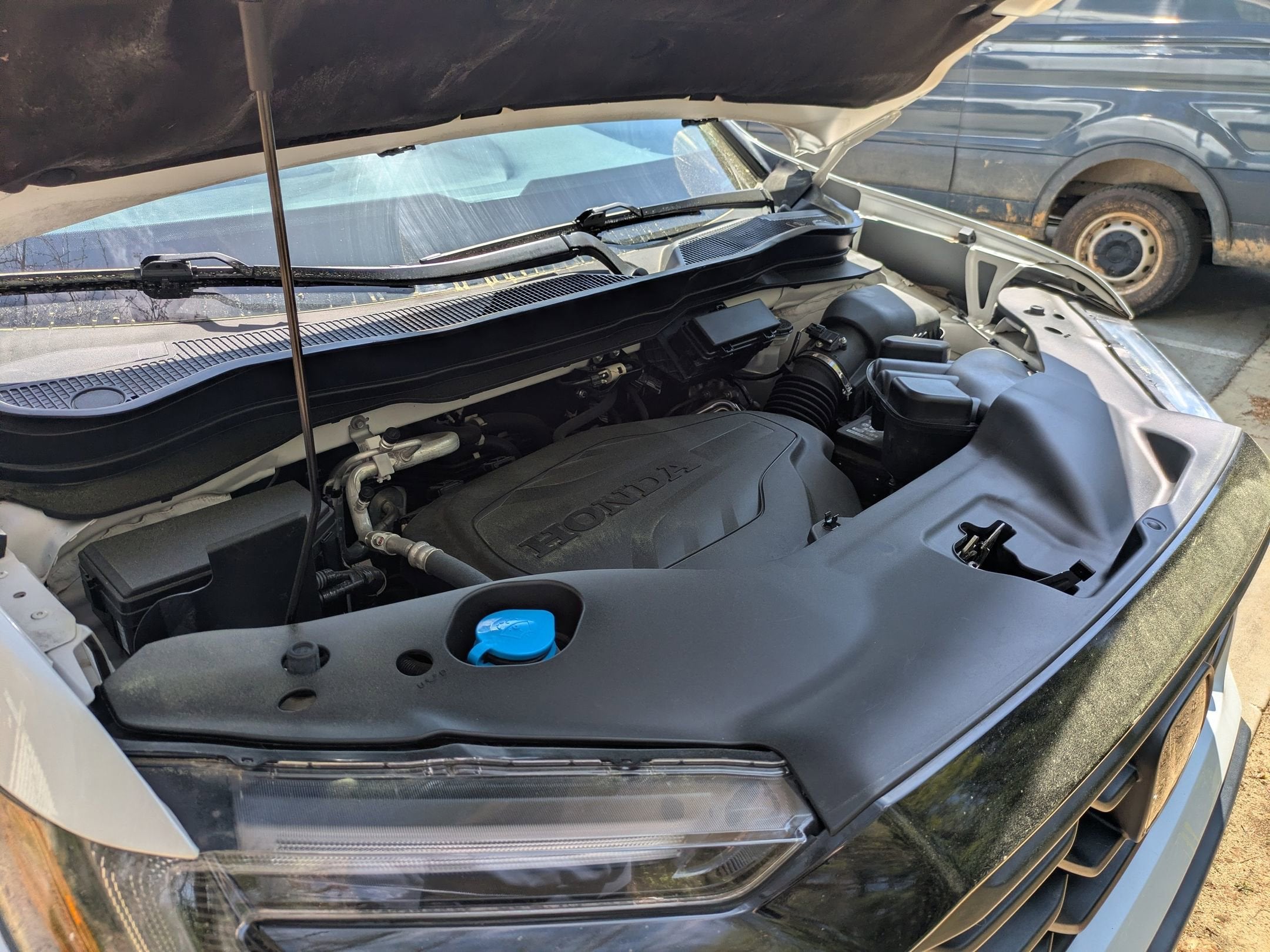 2021 Honda Ridgeline Sport