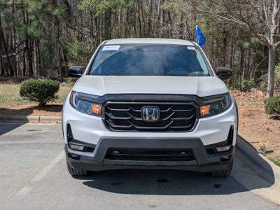 2021 Honda Ridgeline Sport