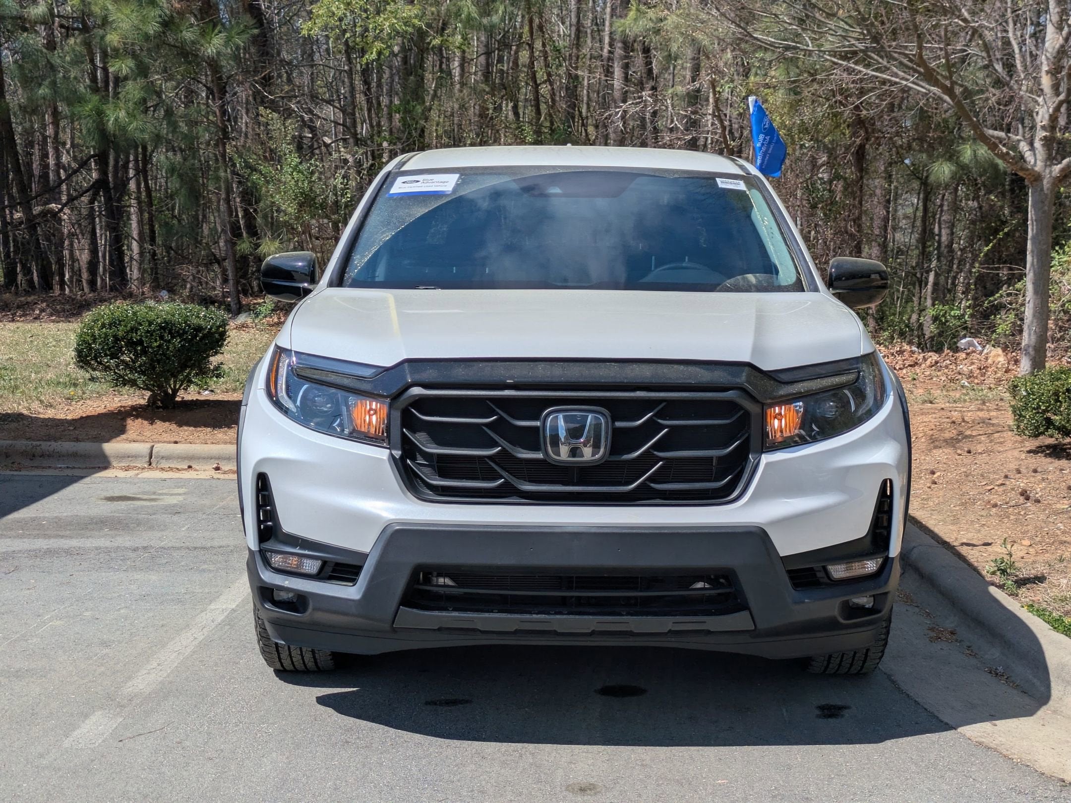 2021 Honda Ridgeline Sport