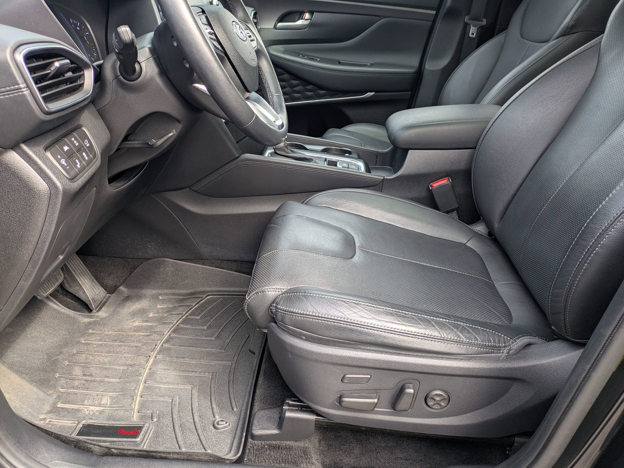 2020 Hyundai Santa Fe Limited