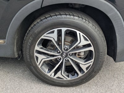 2020 Hyundai Santa Fe Limited