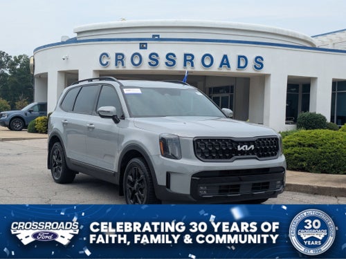 2024 Kia Telluride SX X-Pro