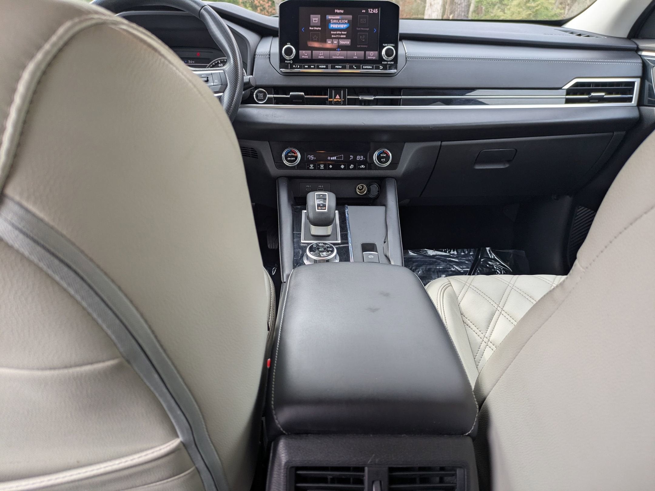 2022 Mitsubishi Outlander ES