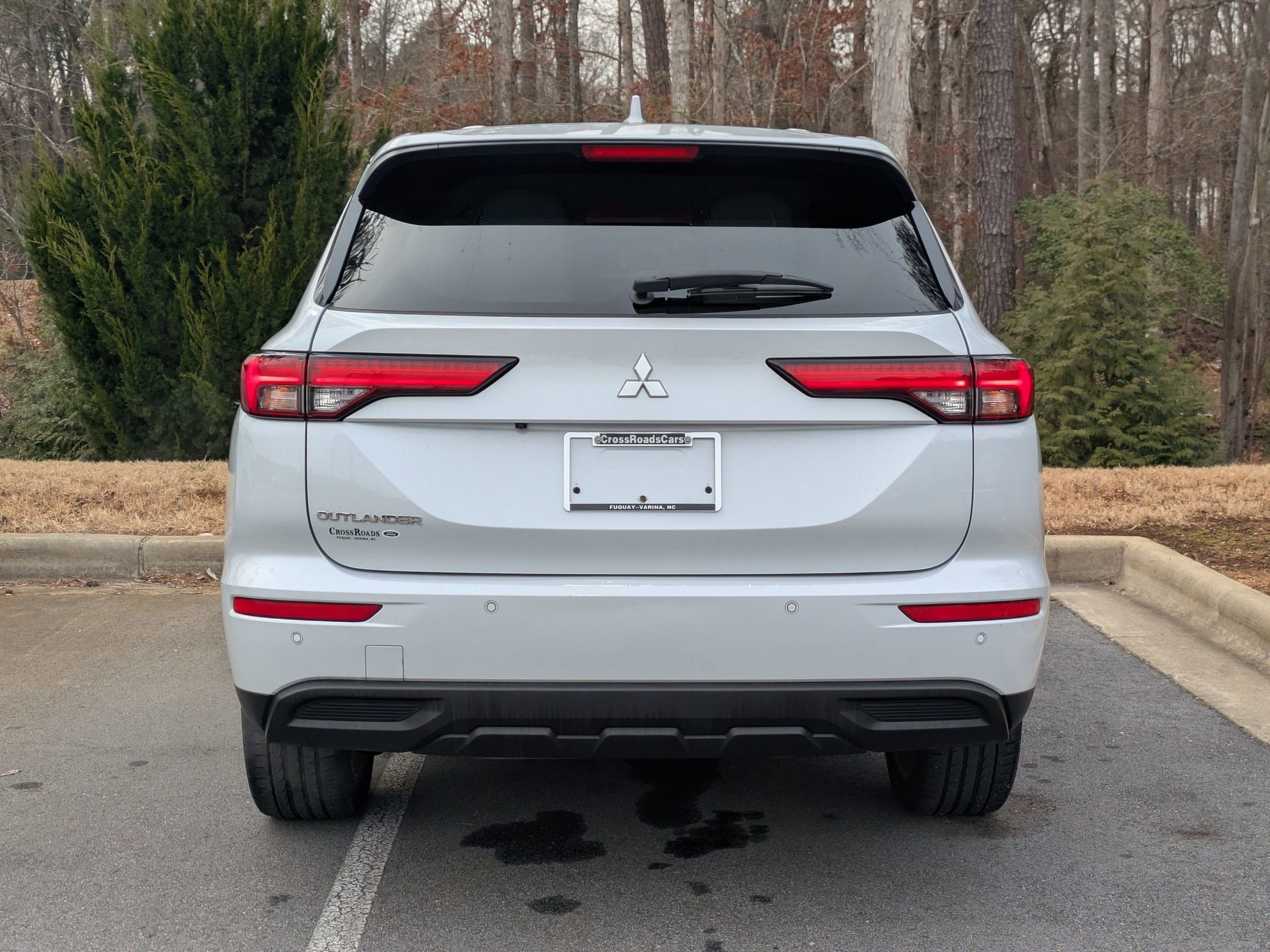 2022 Mitsubishi Outlander ES