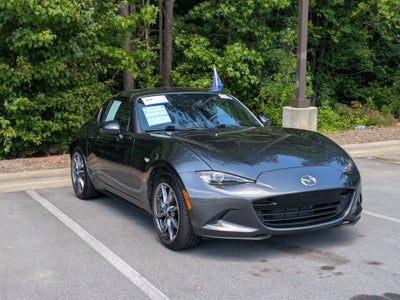 2023 Mazda Mazda MX-5 Miata RF Grand Touring