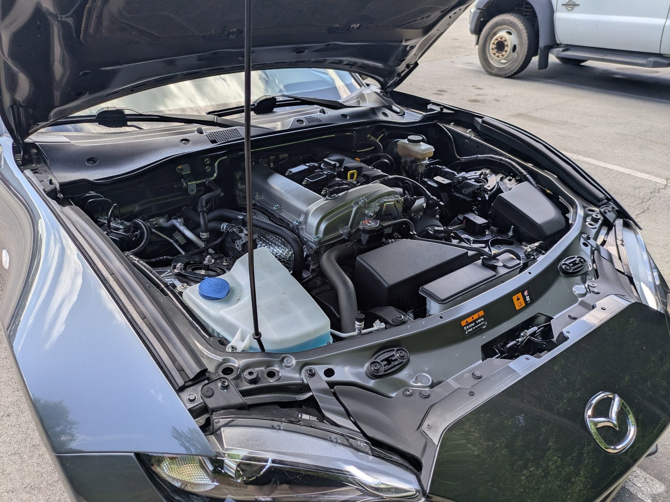 2023 Mazda Mazda MX-5 Miata RF Grand Touring