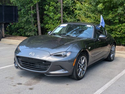 2023 Mazda Mazda MX-5 Miata RF Grand Touring
