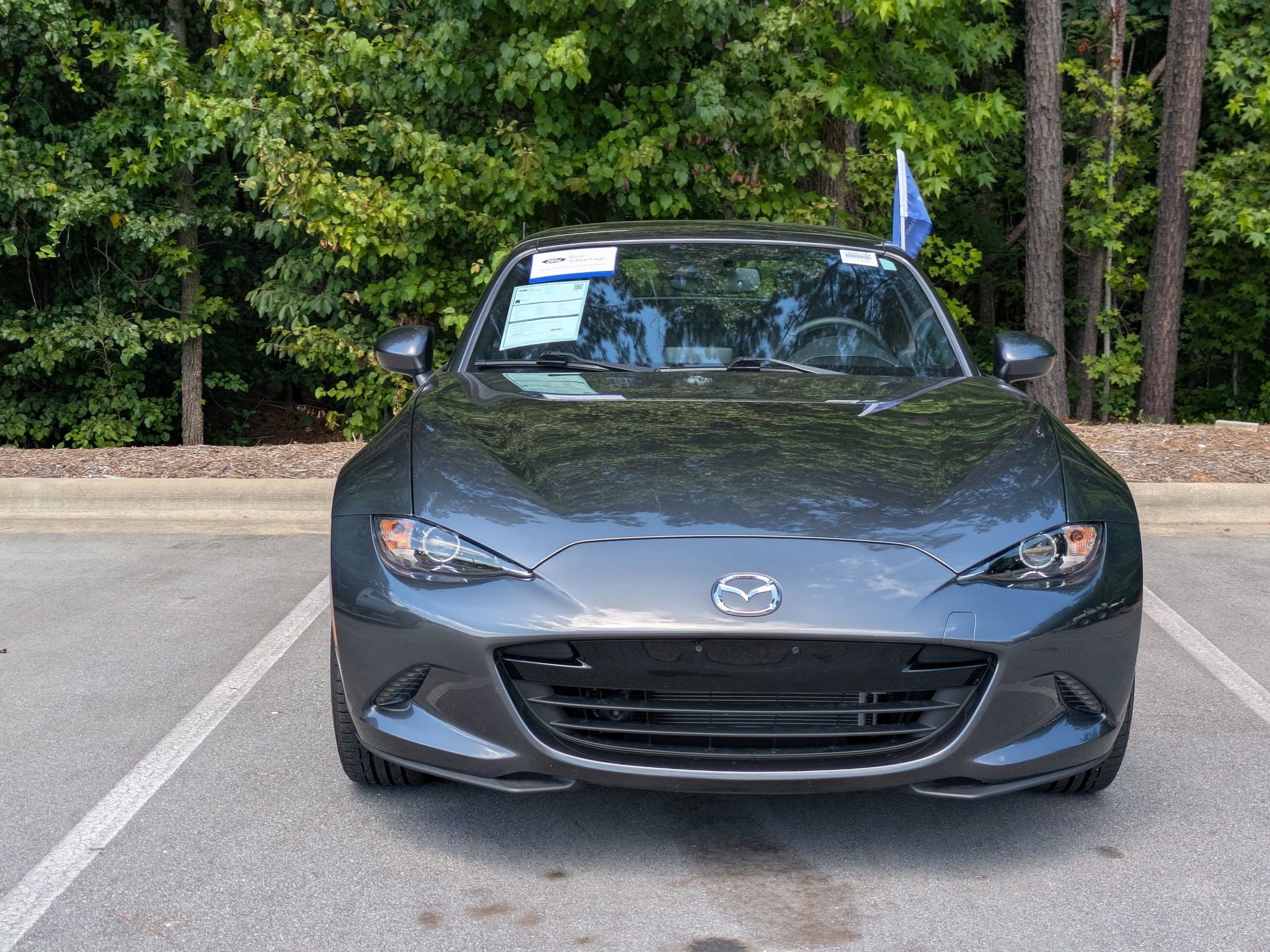 2023 Mazda Mazda MX-5 Miata RF Grand Touring