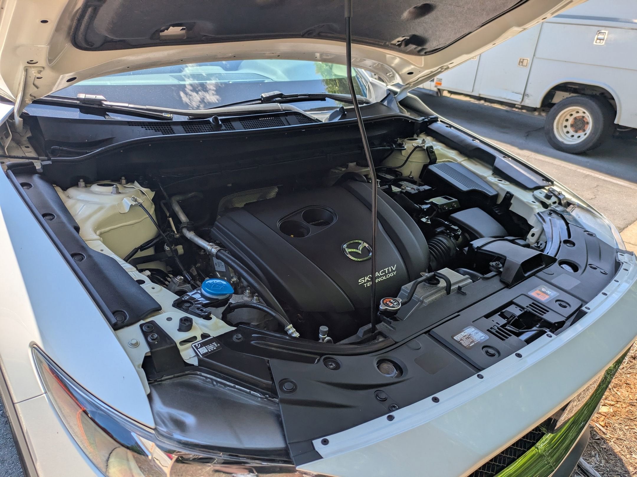 2019 Mazda Mazda CX-5 Touring