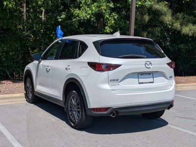 2019 Mazda Mazda CX-5 Touring