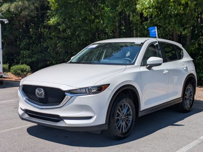 2019 Mazda Mazda CX-5 Touring