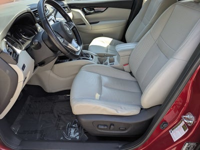 2021 Nissan Rogue Sport SL