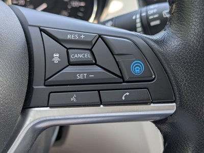 2021 Nissan Rogue Sport SL