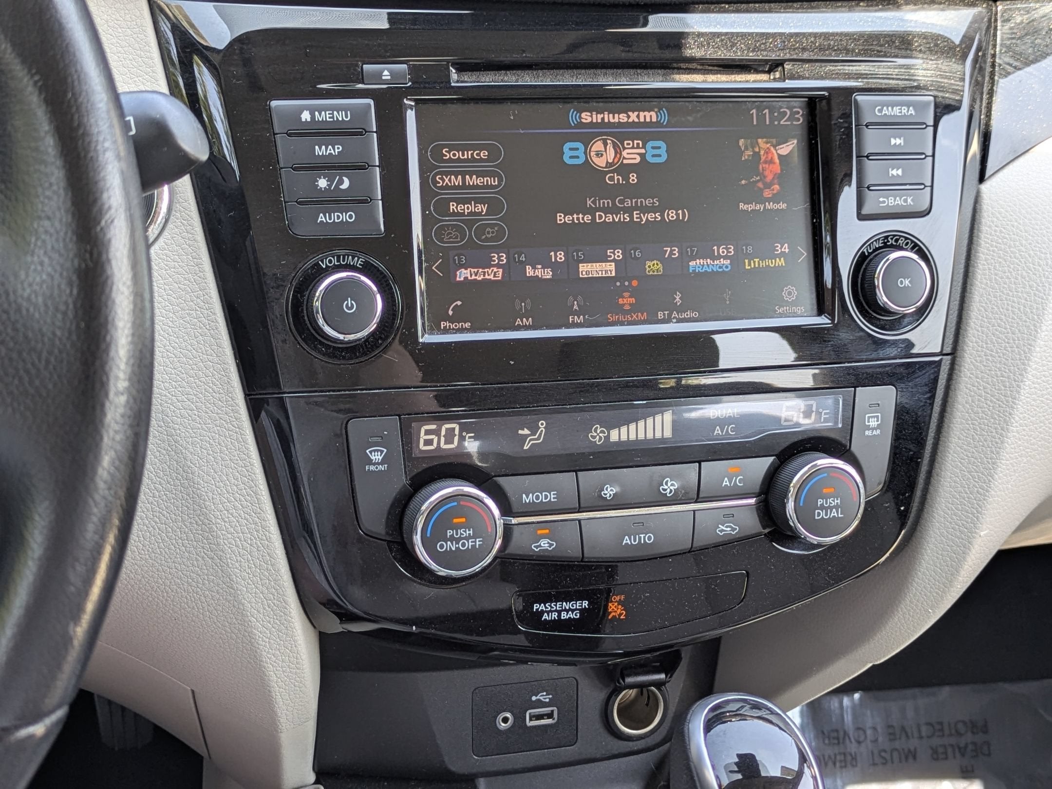 2021 Nissan Rogue Sport SL