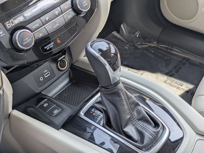 2021 Nissan Rogue Sport SL