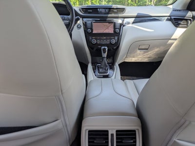 2021 Nissan Rogue Sport SL