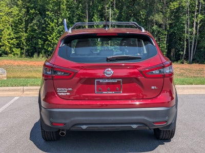 2021 Nissan Rogue Sport SL
