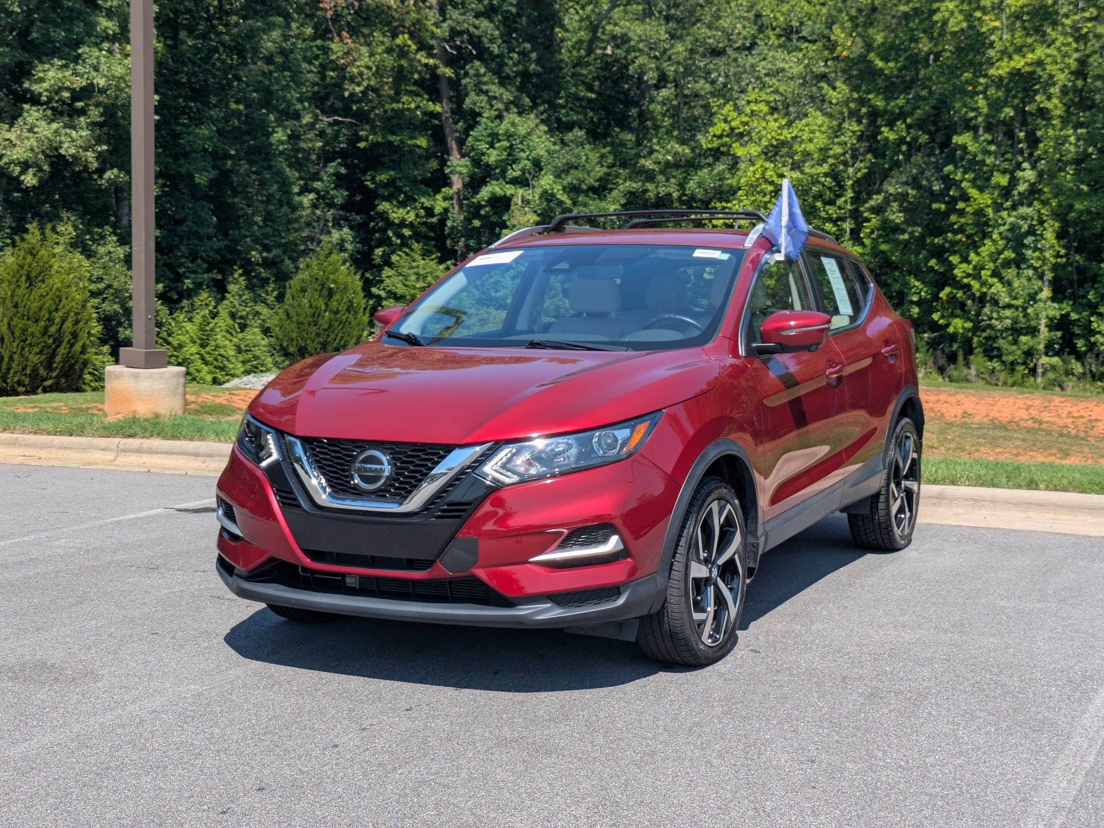 2021 Nissan Rogue Sport SL