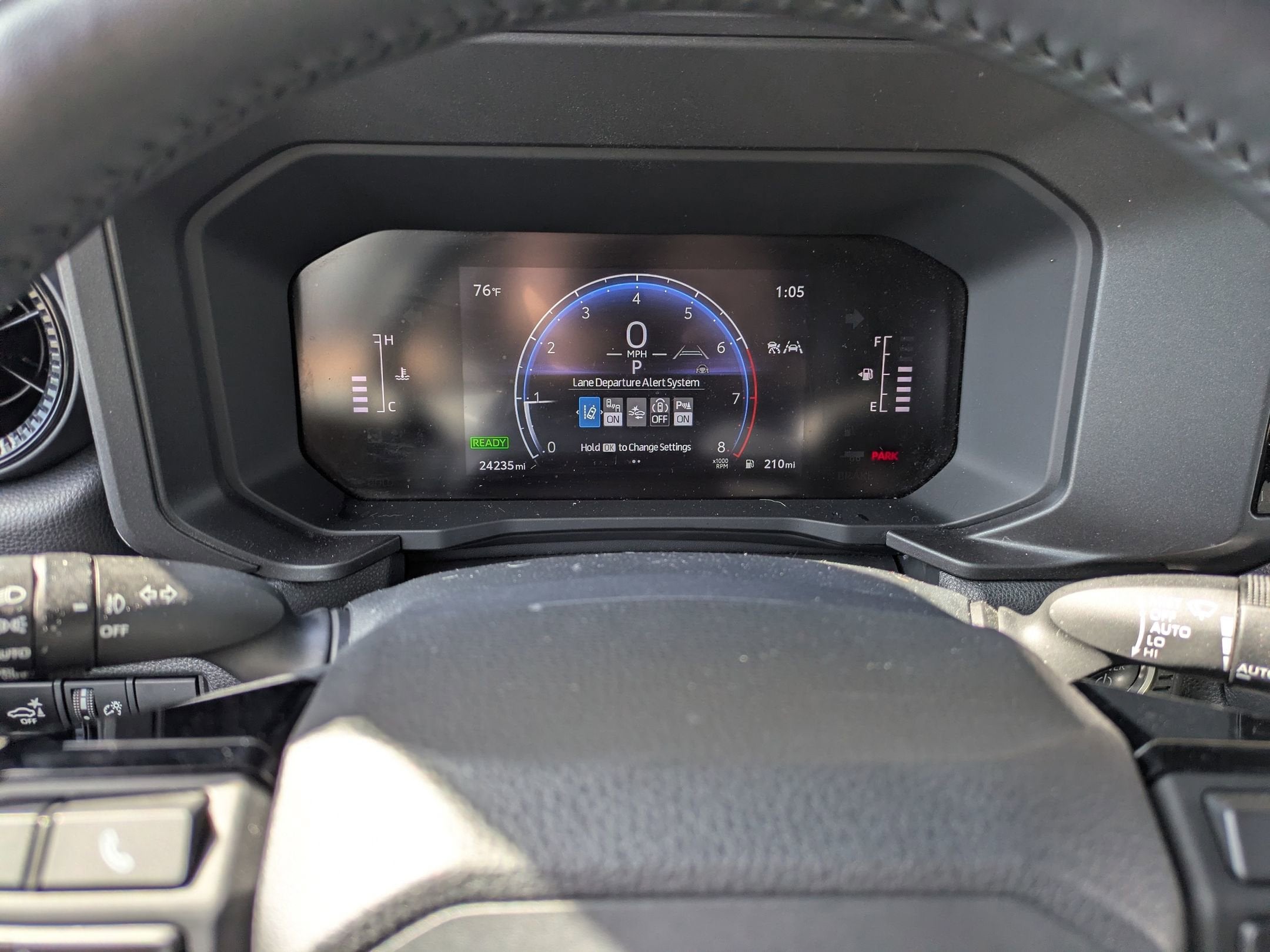 2024 Toyota Land Cruiser 1958