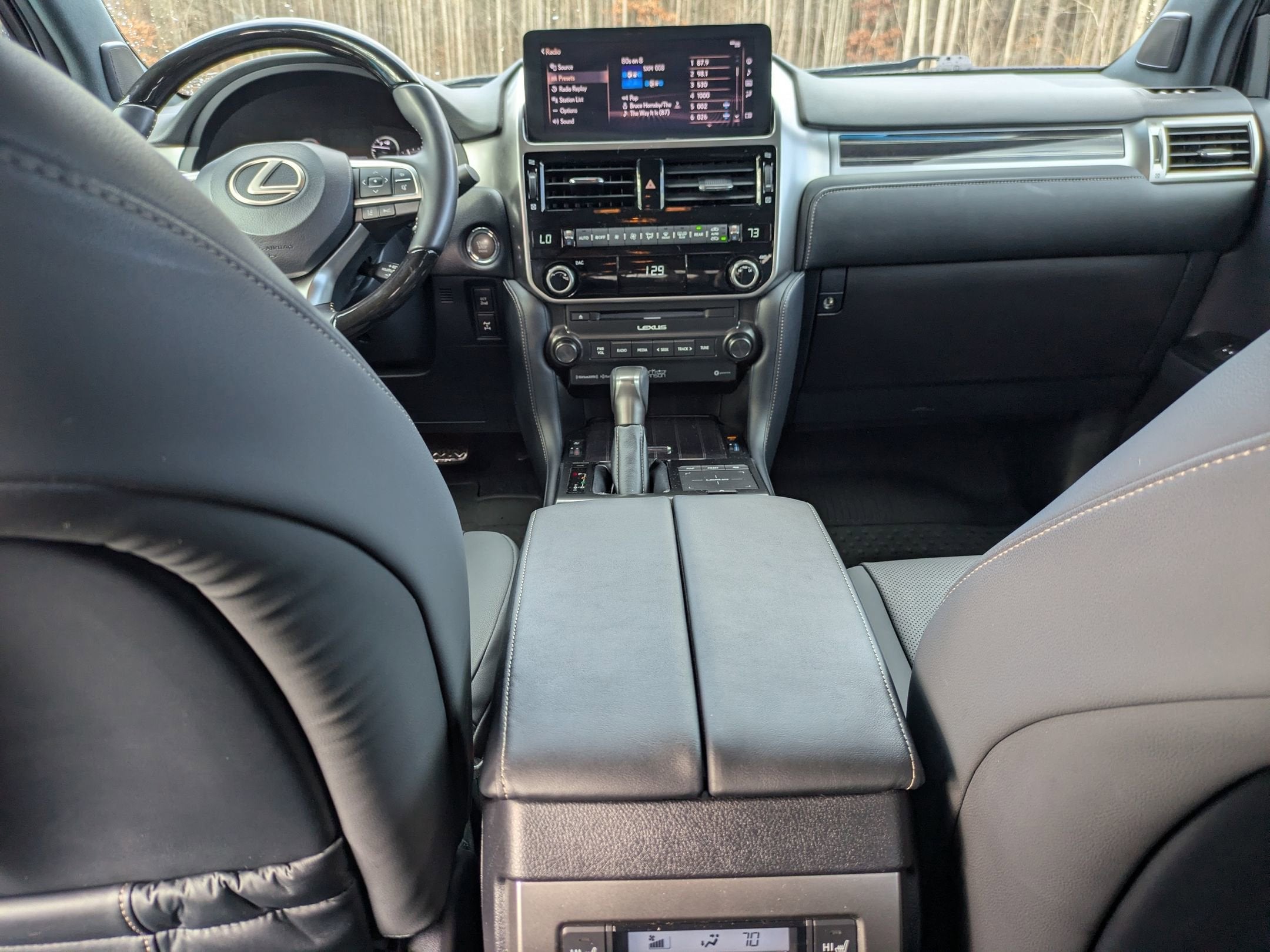 2023 Lexus GX GX 460 Premium