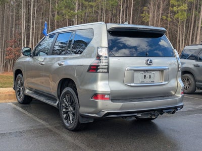 2023 Lexus GX GX 460 Premium