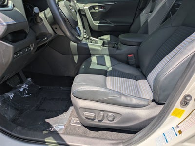 2020 Toyota RAV4 Hybrid XSE