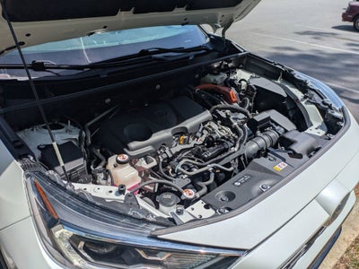 2020 Toyota RAV4 Hybrid XSE