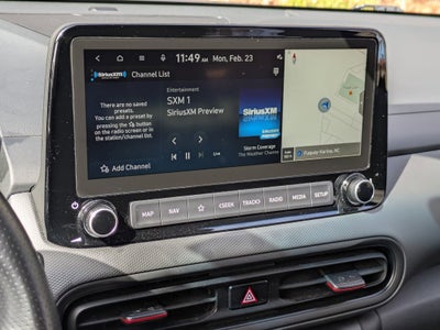 2023 Hyundai Kona N Line