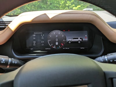 2023 Land Rover Defender X-Dynamic SE