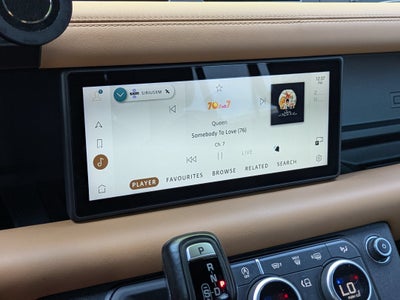 2023 Land Rover Defender X-Dynamic SE