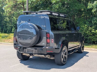 2023 Land Rover Defender X-Dynamic SE