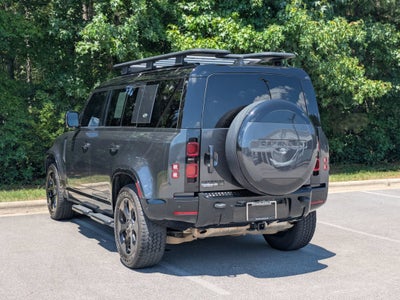 2023 Land Rover Defender X-Dynamic SE