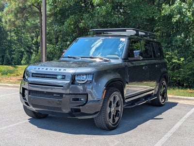 2023 Land Rover Defender X-Dynamic SE