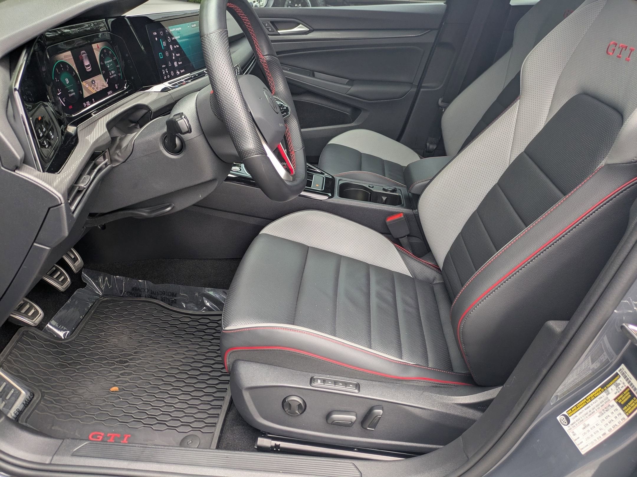 2024 Volkswagen Golf GTI 380 Autobahn