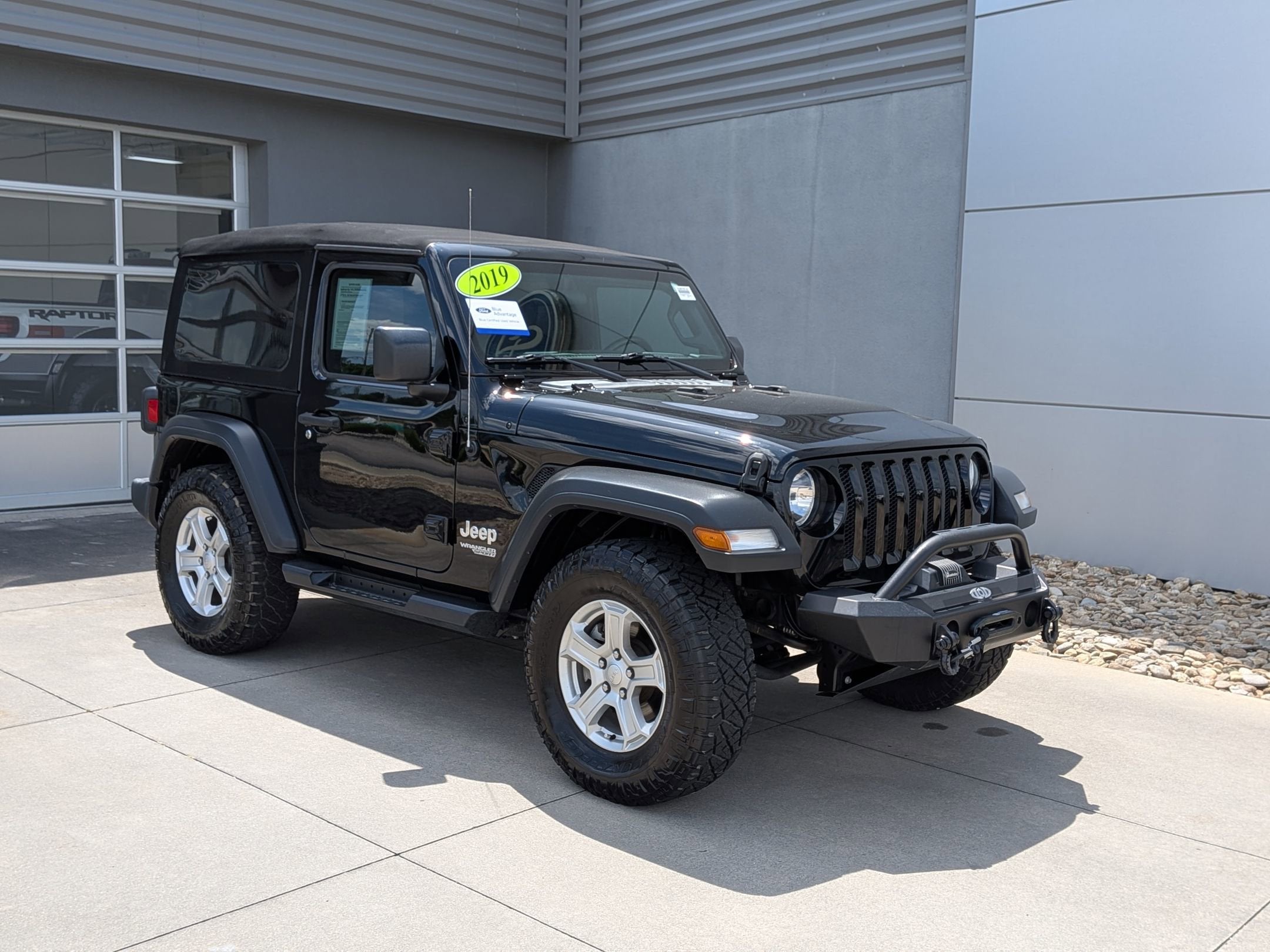 2019 Jeep Wrangler