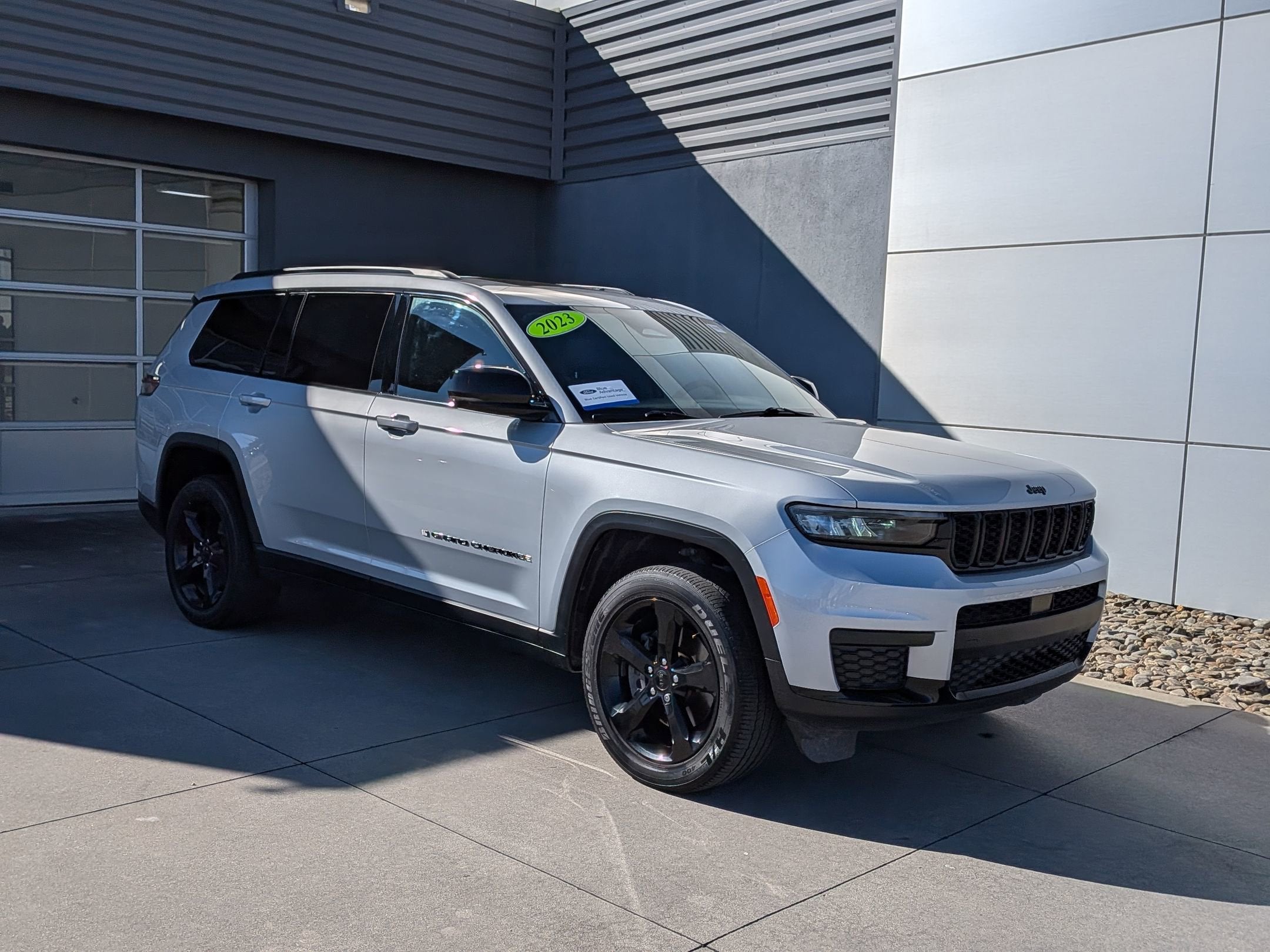 2023 Jeep Grand Cherokee L Altitude