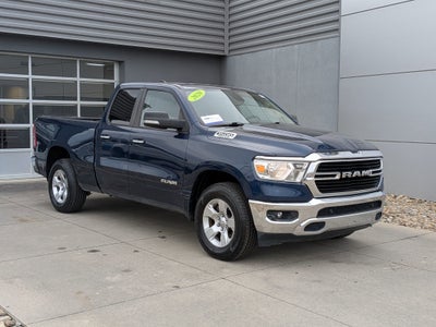 2020 RAM 1500 Big Horn