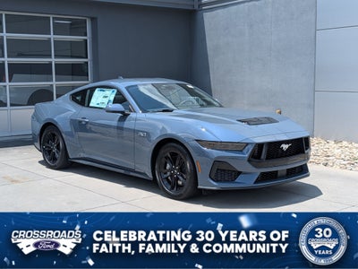 2026 Ford Mustang GT