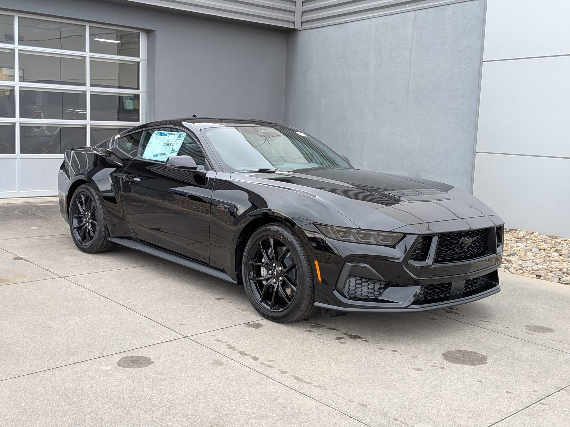 2026 Ford Mustang GT Premium