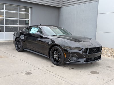 2026 Ford Mustang GT Premium