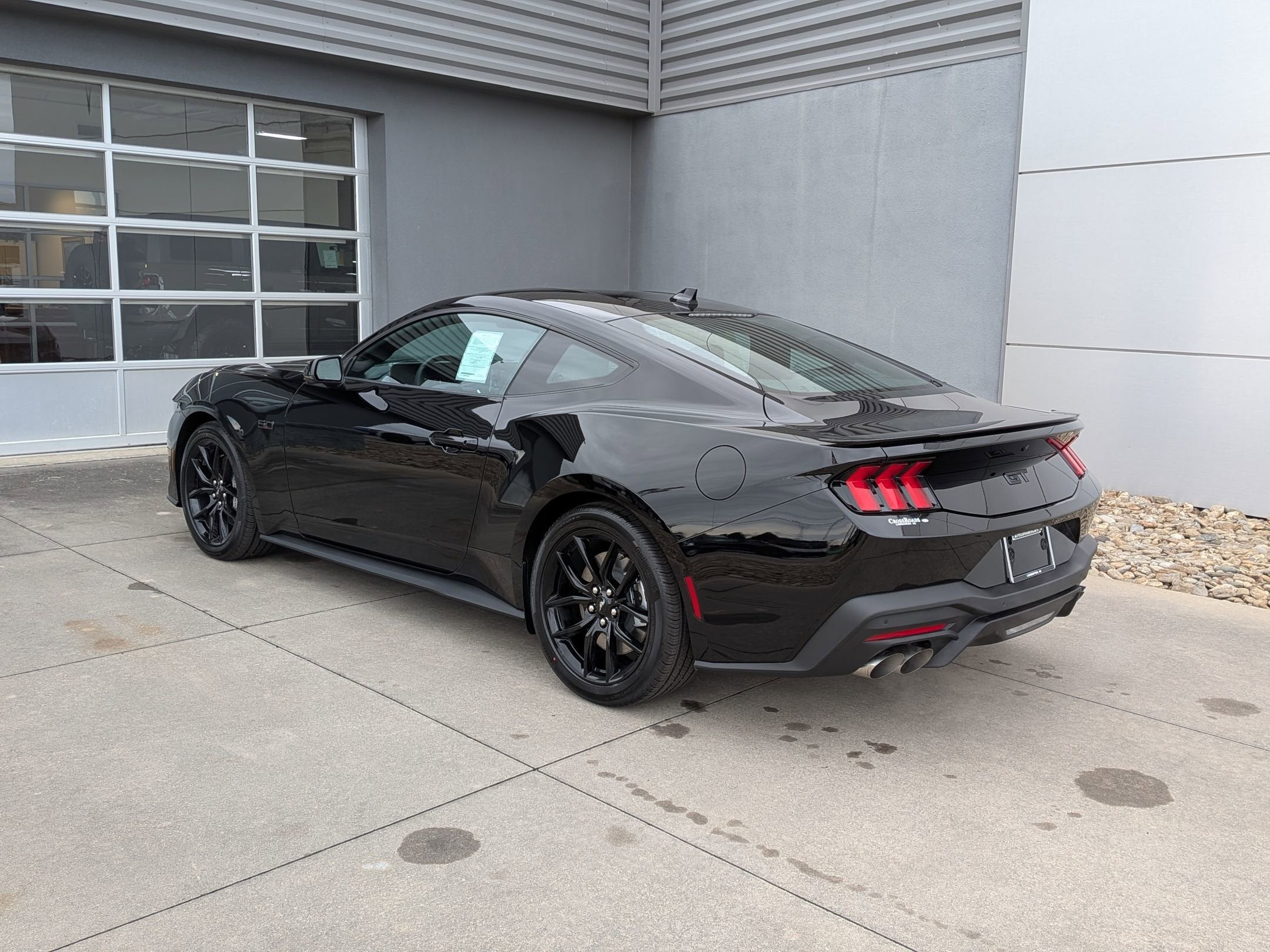 2026 Ford Mustang GT Premium