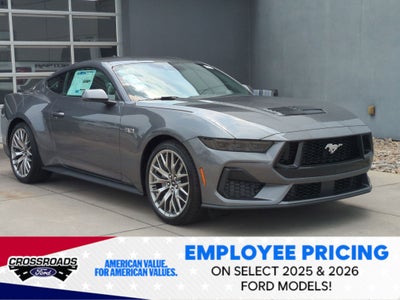 2026 Ford Mustang GT