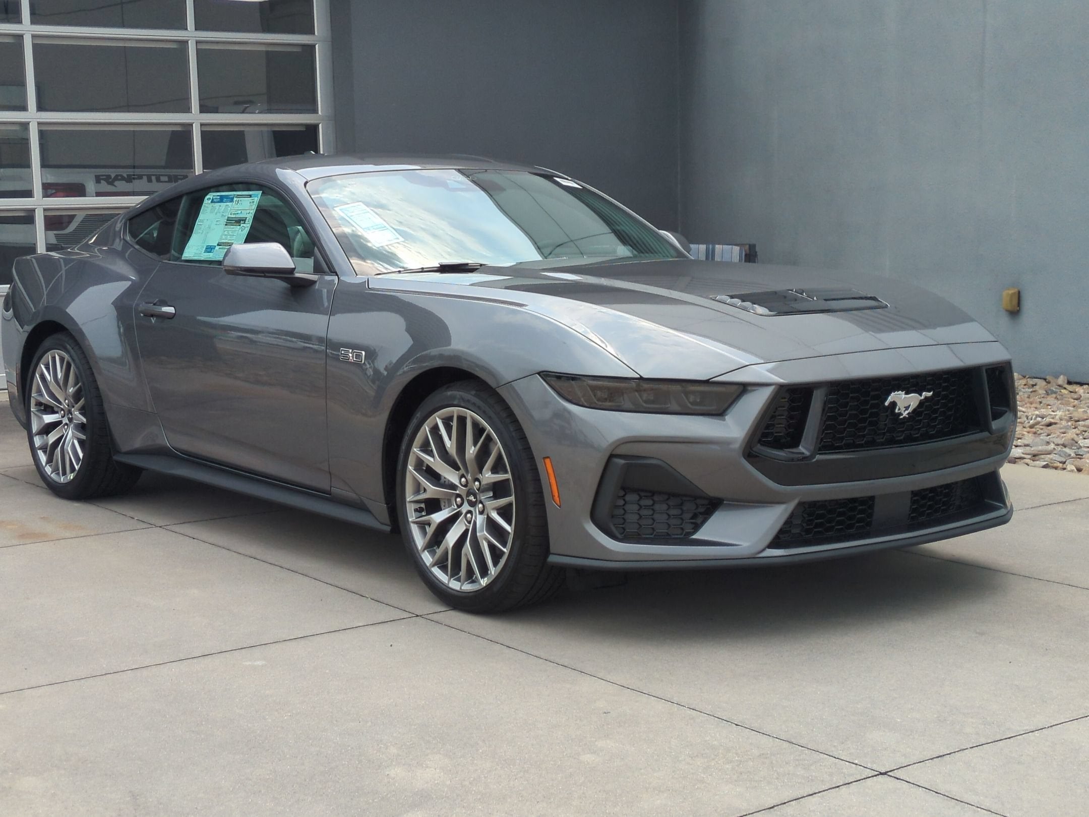 2026 Ford Mustang GT