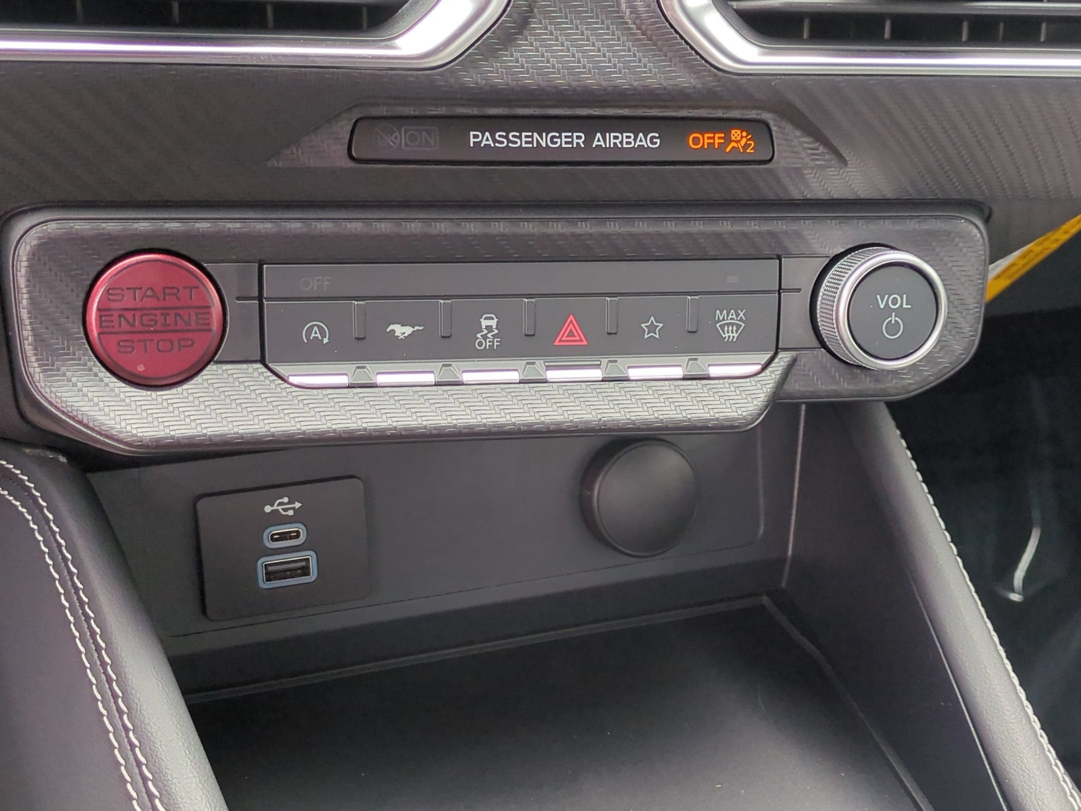 2026 Ford Mustang GT Premium