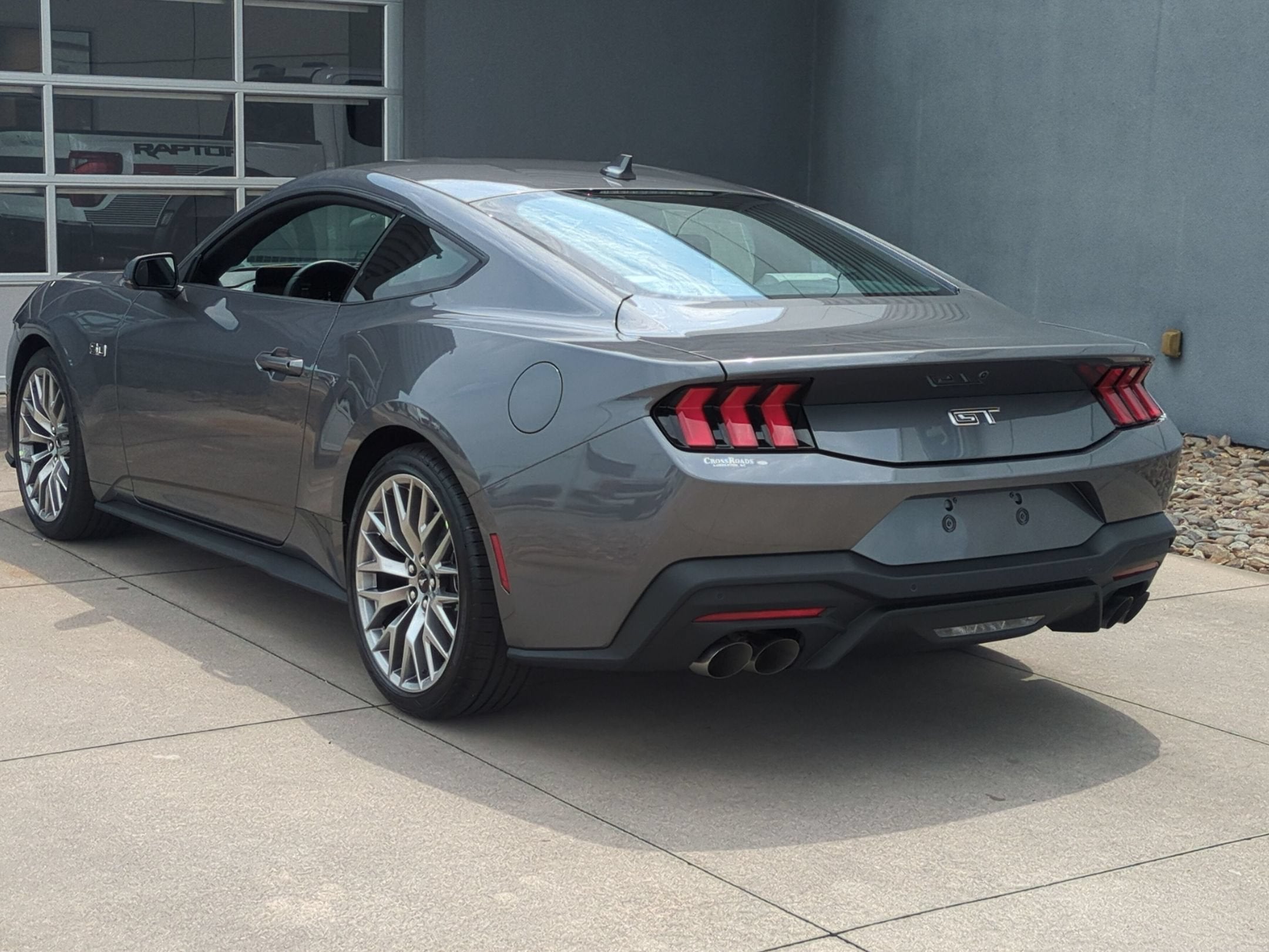 2026 Ford Mustang GT Premium