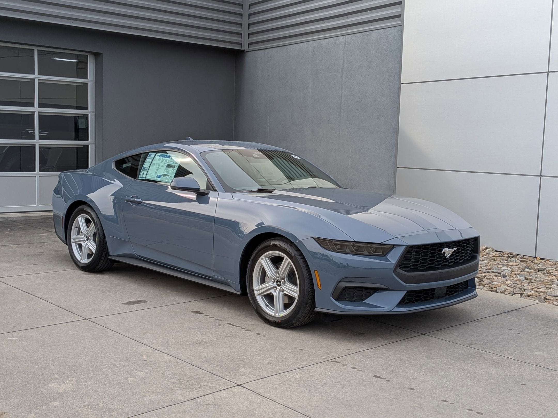 2026 Ford Mustang EcoBoost