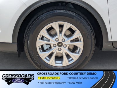 2025 Ford Escape Active - Crossroads Courtesy Demo